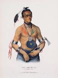 Okee-Makee-Quid, after 1875-Charles Bird King-Giclee Print