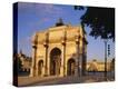Stretched Canvas Print