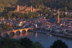 Heidelberg 1-Charles Bowman-Photographic Print