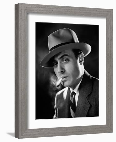 Charles Boyer, 1931-null-Framed Photographic Print