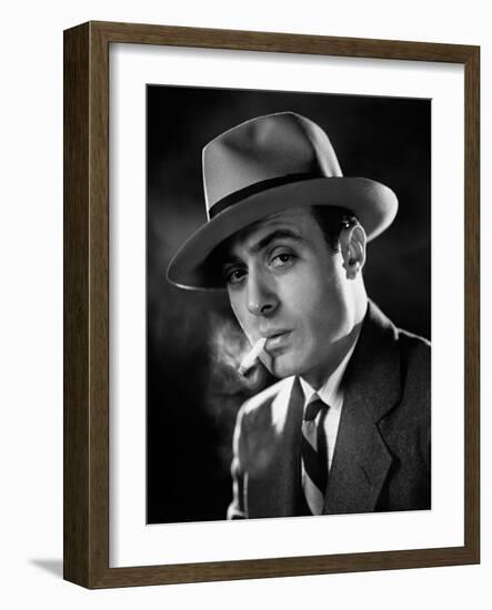 Charles Boyer, 1931-null-Framed Photographic Print