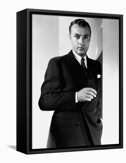 Charles Boyer, 1939-null-Framed Premier Image Canvas