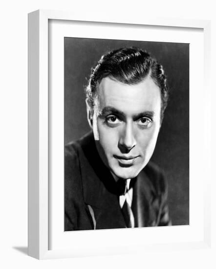 Charles Boyer, c.1940s-null-Framed Photo