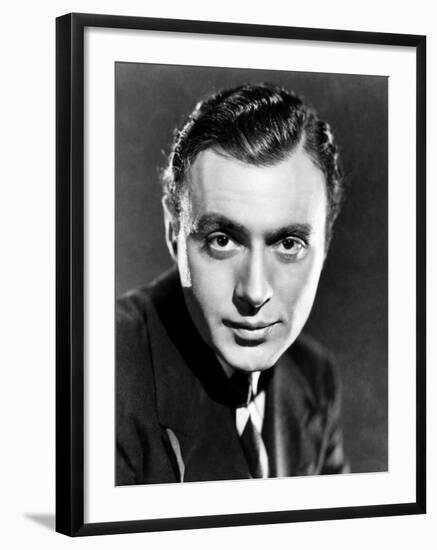 Charles Boyer, c.1940s-null-Framed Photo