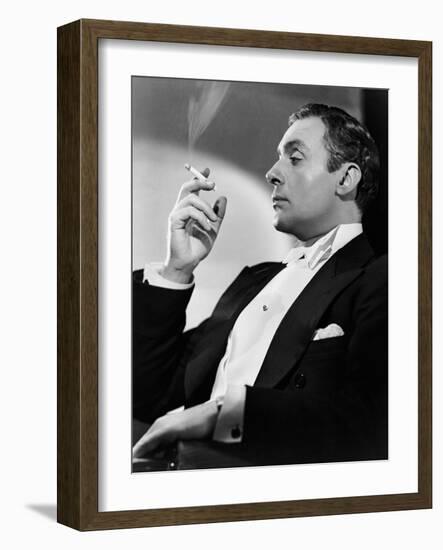 Charles Boyer-null-Framed Photographic Print