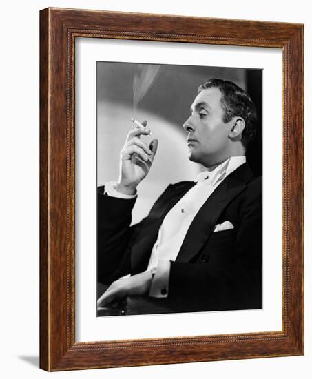 Charles Boyer-null-Framed Photographic Print