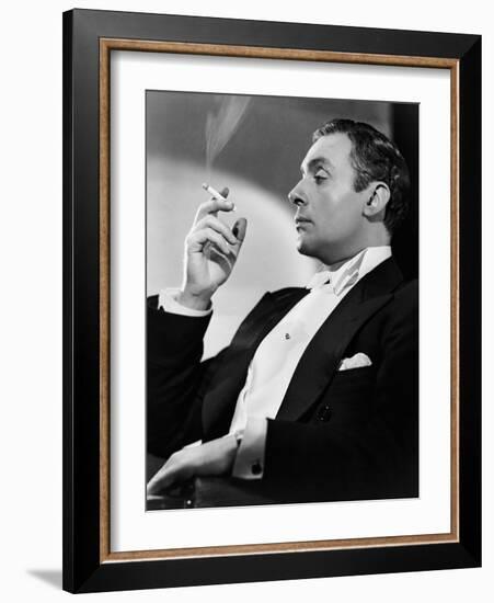 Charles Boyer-null-Framed Photographic Print