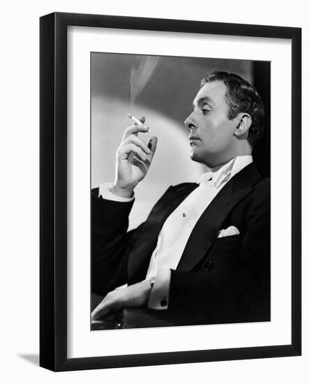 Charles Boyer-null-Framed Photographic Print