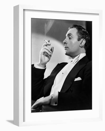 Charles Boyer-null-Framed Photographic Print