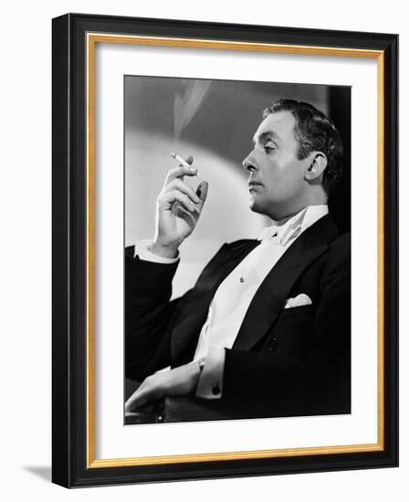 Charles Boyer-null-Framed Photographic Print