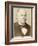 Charles Bradlaugh, Statesman and Reformer-null-Framed Photographic Print