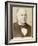 Charles Bradlaugh, Statesman and Reformer-null-Framed Photographic Print