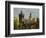 Charles Bridge and Old Town Bridge Tower, Prague, Czech Republic-David Barnes-Framed Photographic Print