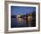 Charles Bridge and River Vltava, Prague, UNESCO World Heritage Site, Czech Republic, Europe-Ben Pipe-Framed Photographic Print