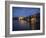 Charles Bridge and River Vltava, Prague, UNESCO World Heritage Site, Czech Republic, Europe-Ben Pipe-Framed Photographic Print