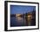 Charles Bridge and River Vltava, Prague, UNESCO World Heritage Site, Czech Republic, Europe-Ben Pipe-Framed Photographic Print