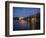 Charles Bridge and River Vltava, Prague, UNESCO World Heritage Site, Czech Republic, Europe-Ben Pipe-Framed Photographic Print