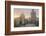 Charles Bridge at Dawn, Prague, Czech Republic-Peter Adams-Framed Premium Photographic Print