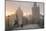 Charles Bridge at Dawn, Prague, Czech Republic-Peter Adams-Mounted Photographic Print