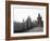 Charles Bridge, Church of St. Francis Dome, Old Town Bridge Tower, Old Town, Prague, Czech Republic-Martin Child-Framed Photographic Print