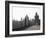 Charles Bridge, Church of St. Francis Dome, Old Town Bridge Tower, Old Town, Prague, Czech Republic-Martin Child-Framed Photographic Print