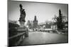 Charles Bridge, (Karluv Most), Prague, Czech Republic-Jon Arnold-Mounted Photographic Print