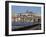 Charles Bridge over the River Vltava, UNESCO World Heritage Site, Prague, Czech Republic, Europe-Hans Peter Merten-Framed Photographic Print