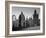 Charles Bridge, Prague, Czech Republic-Walter Bibikow-Framed Photographic Print