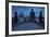 Charles Bridge, Prague, UNESCO World Heritage Site, Czech Republic, Europe-Ben Pipe-Framed Photographic Print