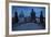 Charles Bridge, Prague, UNESCO World Heritage Site, Czech Republic, Europe-Ben Pipe-Framed Photographic Print