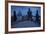 Charles Bridge, Prague, UNESCO World Heritage Site, Czech Republic, Europe-Ben Pipe-Framed Photographic Print