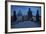 Charles Bridge, Prague, UNESCO World Heritage Site, Czech Republic, Europe-Ben Pipe-Framed Photographic Print