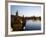Charles Bridge, St. Vitus's Cathedral in the Distance, Prague, Czech Republic-Martin Child-Framed Photographic Print