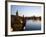 Charles Bridge, St. Vitus's Cathedral in the Distance, Prague, Czech Republic-Martin Child-Framed Photographic Print