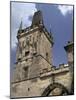 Charles Bridge Tower, Prague, Czech Republic-Peter Thompson-Mounted Photographic Print