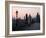 Charles Bridge, UNESCO World Heritage Site, Old Town, Prague, Czech Republic, Europe-Hans Peter Merten-Framed Photographic Print