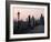 Charles Bridge, UNESCO World Heritage Site, Old Town, Prague, Czech Republic, Europe-Hans Peter Merten-Framed Photographic Print