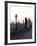 Charles Bridge, UNESCO World Heritage Site, Old Town, Prague, Czech Republic, Europe-Hans Peter Merten-Framed Photographic Print