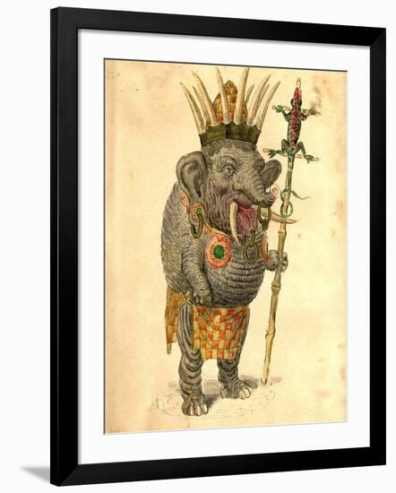 Giclee Print, , large