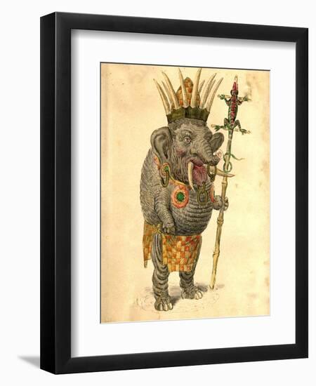 Giclee Print, , large
