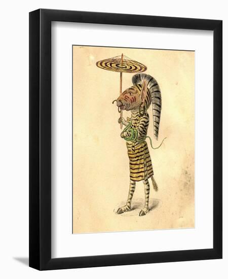 Giclee Print, , large