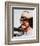 Charles Bronson - Breakout-null-Framed Photo