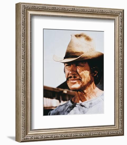 Charles Bronson - Breakout-null-Framed Photo