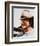 Charles Bronson - Breakout-null-Framed Photo