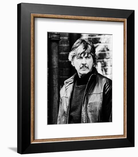 Charles Bronson - Death Wish 4: The Crackdown-null-Framed Photo