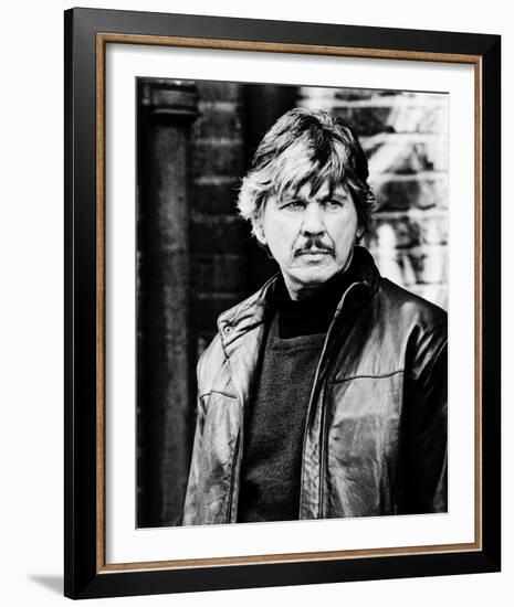 Charles Bronson - Death Wish 4: The Crackdown-null-Framed Photo