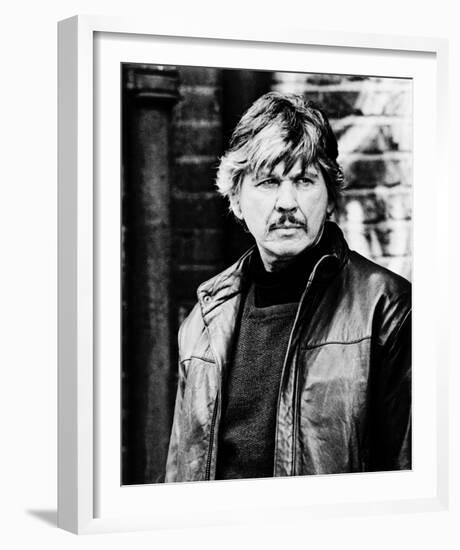 Charles Bronson - Death Wish 4: The Crackdown-null-Framed Photo