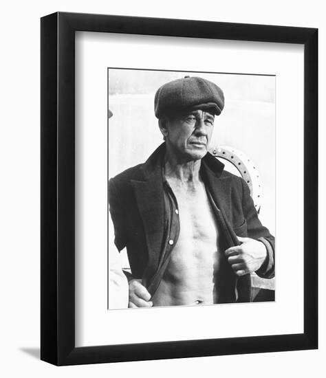 Charles Bronson - Hard Times-null-Framed Photo