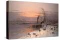 Stretched Canvas Print