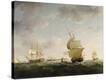 Stretched Canvas Print